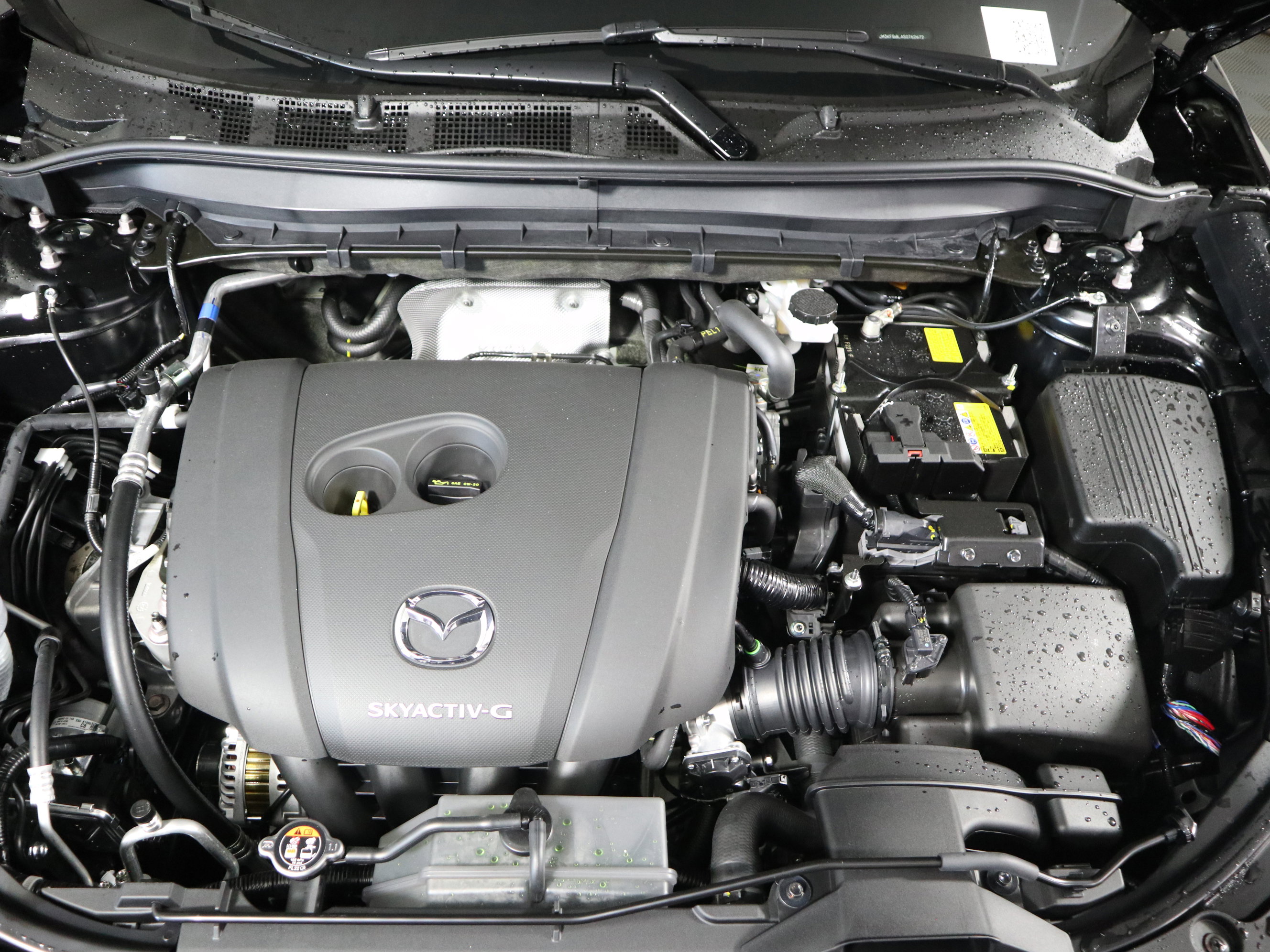 New 2025 MAZDA CX-5 AWD 2.5 S w/ Select Package image 10