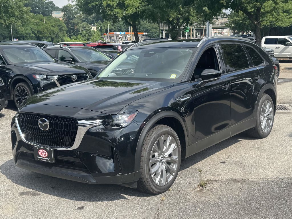 New 2026 MAZDA CX-90 Plug-In Hybrid w/ Preferred AWD/4WD image 2