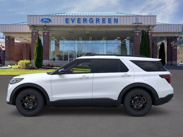New 2026 Ford Explorer Tremor w/ Tremor Ultimate Package AWD/4WD video 3