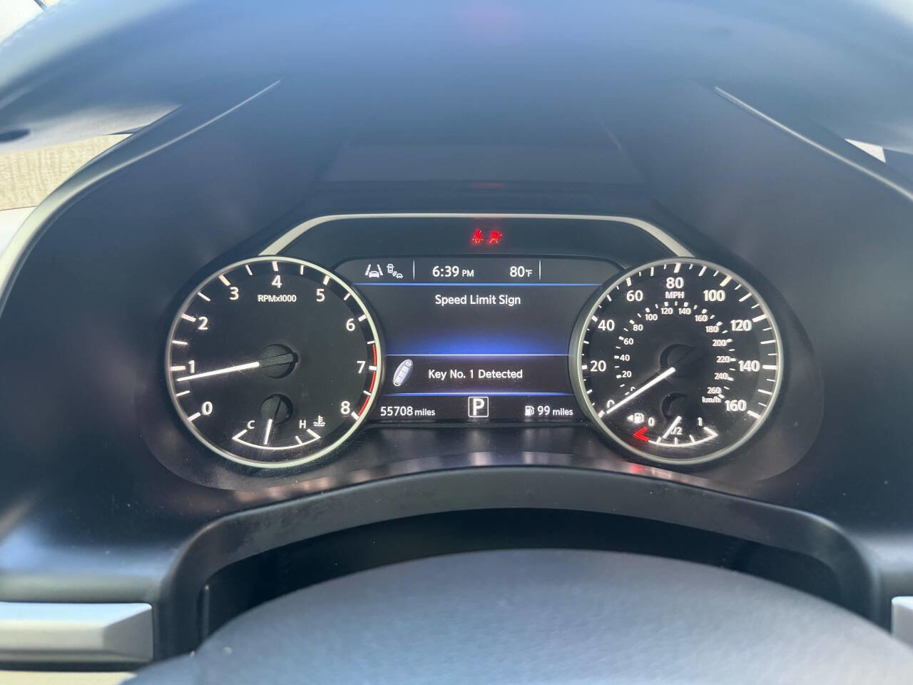 Used 2019 Nissan Murano SL w/ SL Technology Package FWD image 29