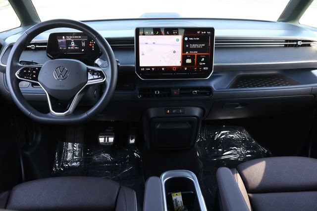 Certified 2025 Volkswagen ID. Buzz Pro S RWD image 17