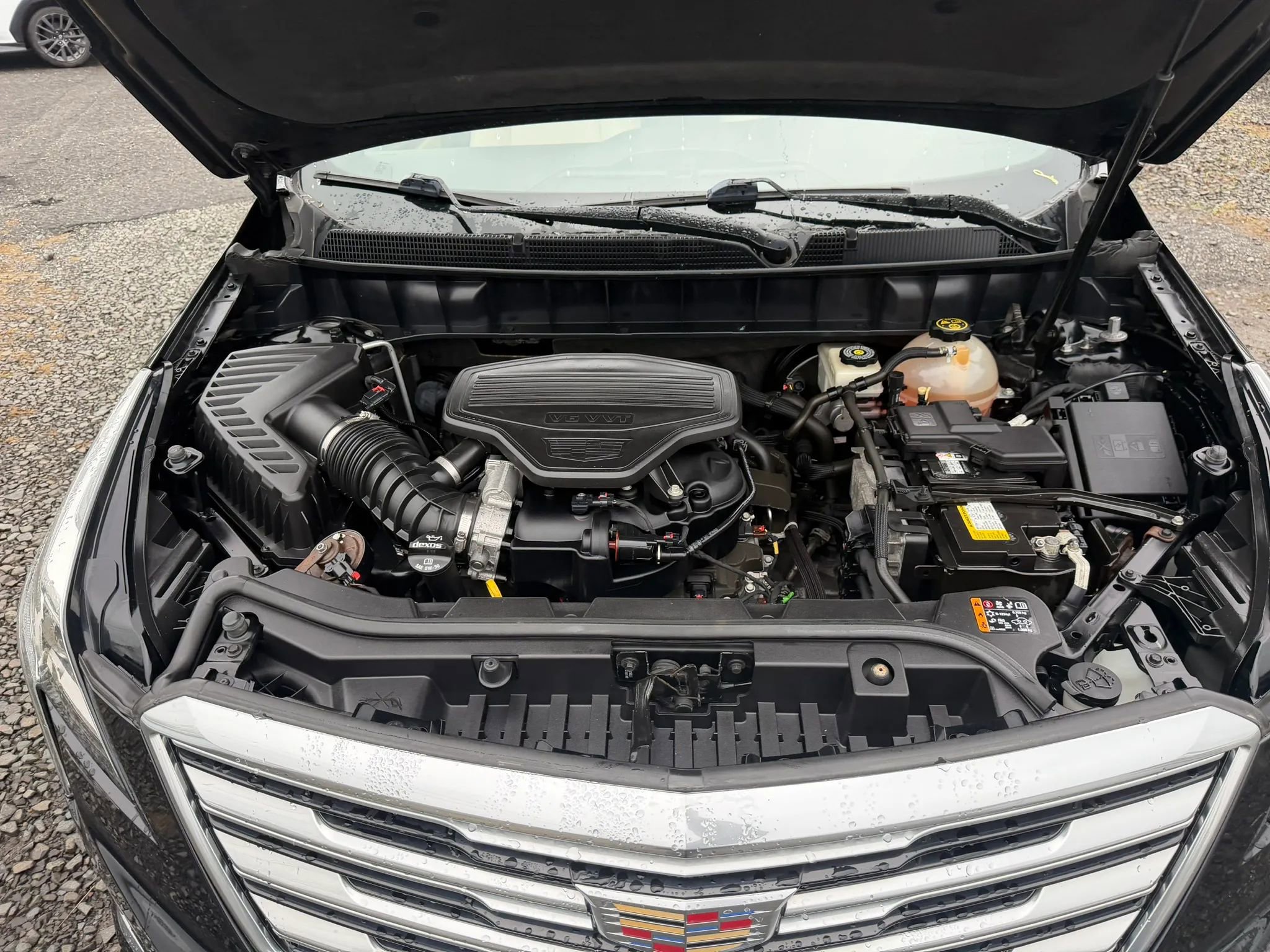 Used 2018 Cadillac XT5 AWD image 27
