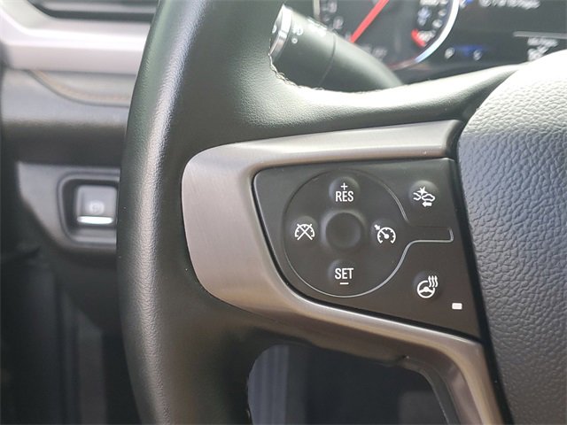 Used 2023 GMC Acadia AT4 w/ Technology Package image 14