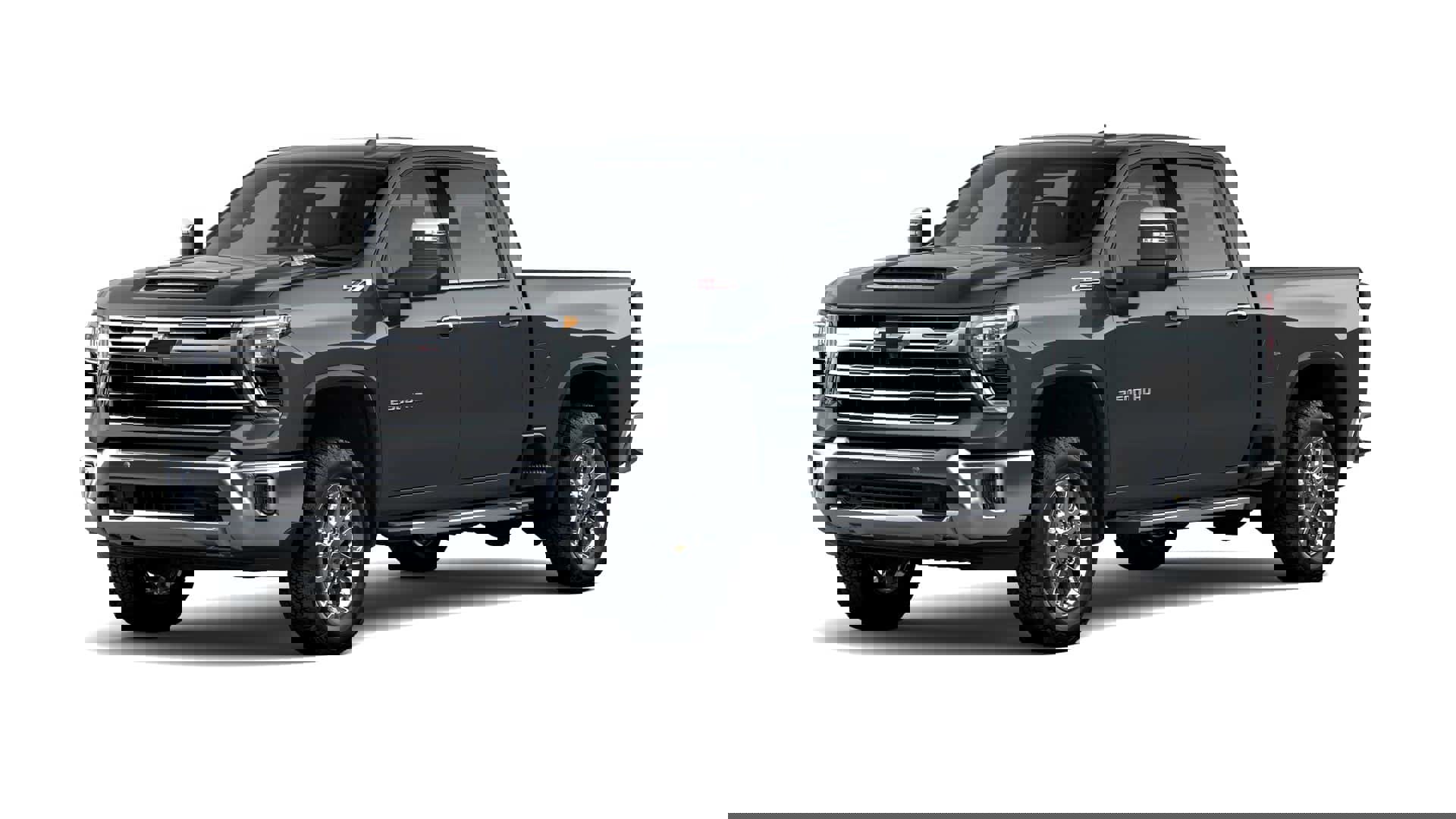 New 2026 Chevrolet Silverado 2500 LTZ w/ LTZ Convenience Package image 25
