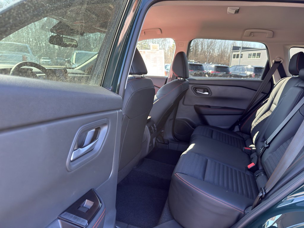 New 2026 Nissan Rogue SV w/ Rock Creek Premium Package image 28