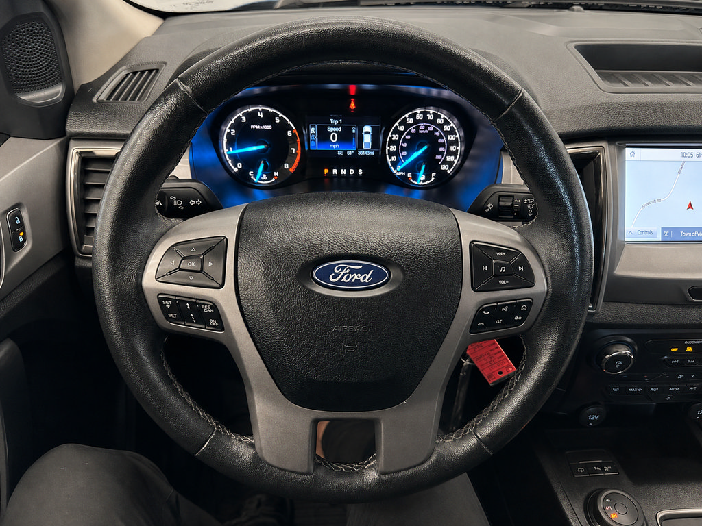 Used 2023 Ford Ranger XLT w/ Equipment Group 301A Mid AWD/4WD image 3