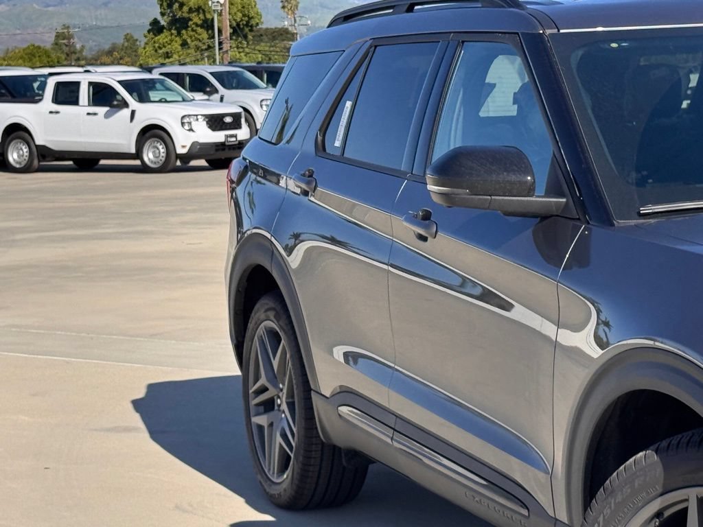 New 2026 Ford Explorer ST w/ Sun And Sound Package AWD/4WD image 5
