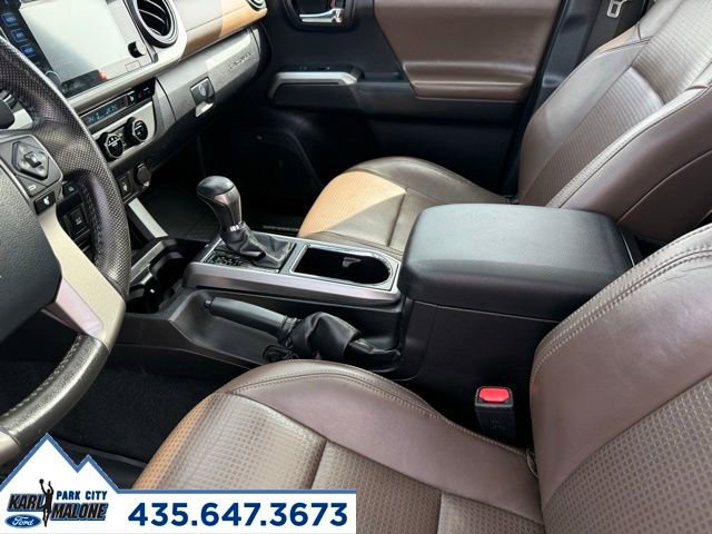 Used 2016 Toyota Tacoma Limited image 26
