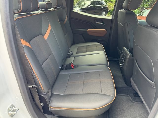 Certified 2024 GMC Canyon AT4 AWD/4WD image 22