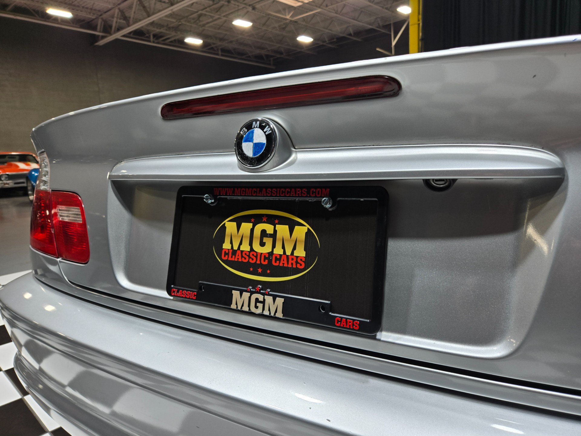 Used 2002 BMW M3 Convertible RWD image 72