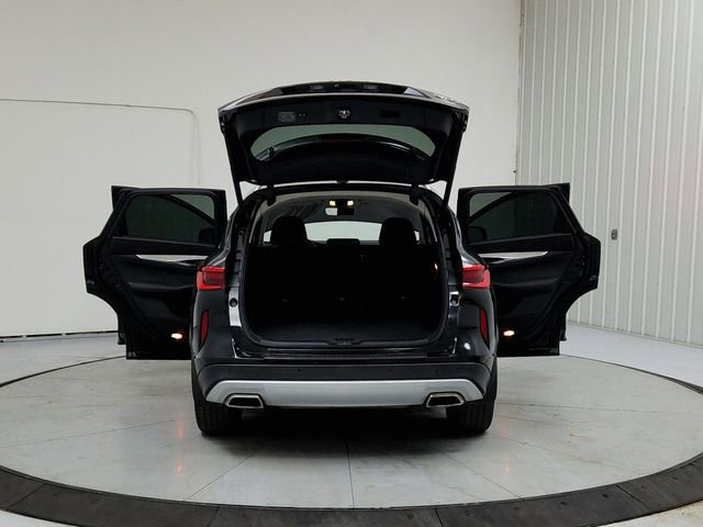 Used 2023 INFINITI QX50 Sensory w/ Accent Package image 14