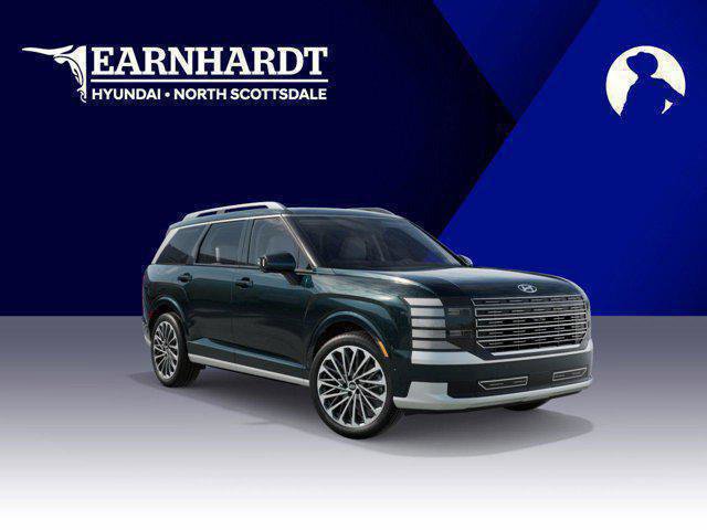 New 2026 Hyundai Palisade Calligraphy image 2