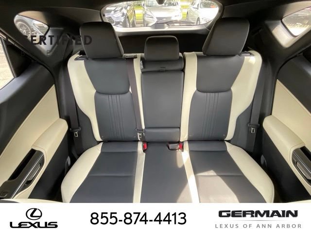 Certified 2024 Lexus NX 250 FWD image 16