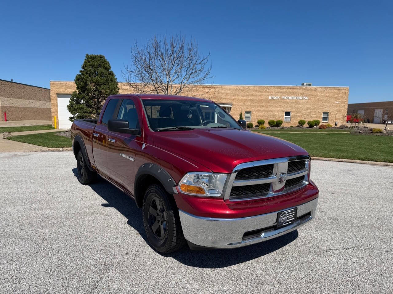 Used 2011 RAM 1500 Classic SLT AWD/4WD image 6