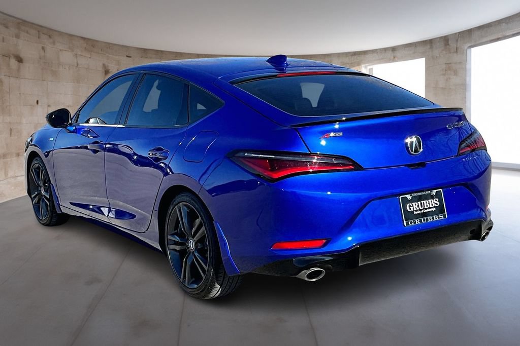 New 2025 Acura Integra A-Spec FWD image 5