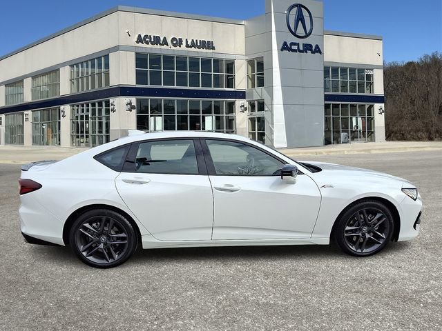 Certified 2025 Acura TLX SH-AWD w/ A-SPEC Pkg image 7