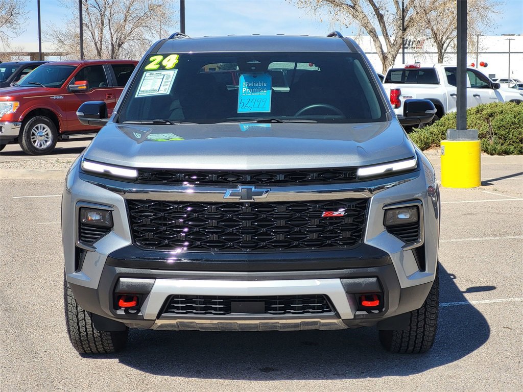 Certified 2024 Chevrolet Traverse Z71 image 5