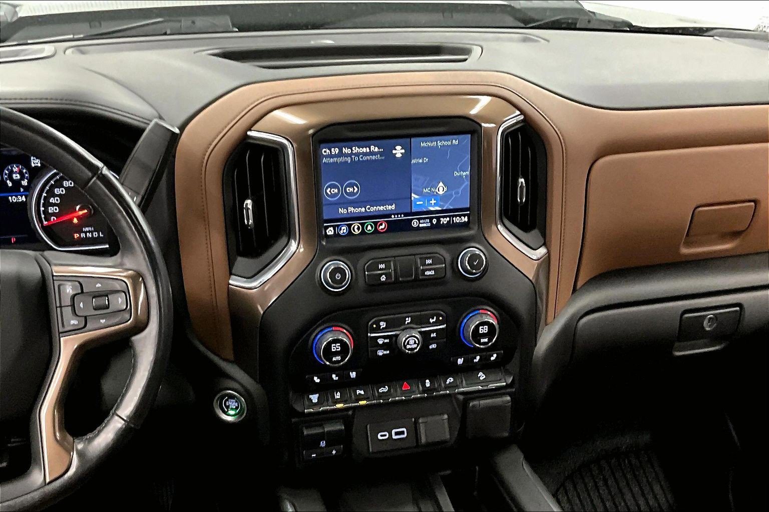 Used 2022 Chevrolet Silverado 3500 High Country w/ Safety Package II AWD/4WD image 7