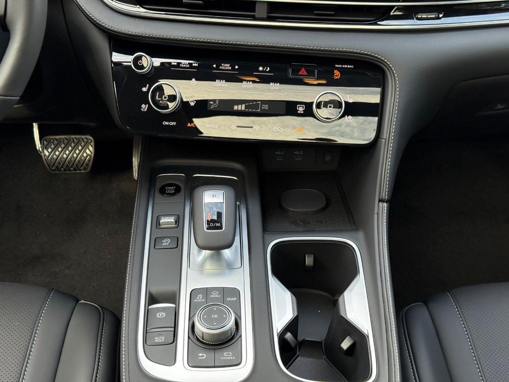 New 2027 INFINITI QX60 Luxe AWD/4WD image 10