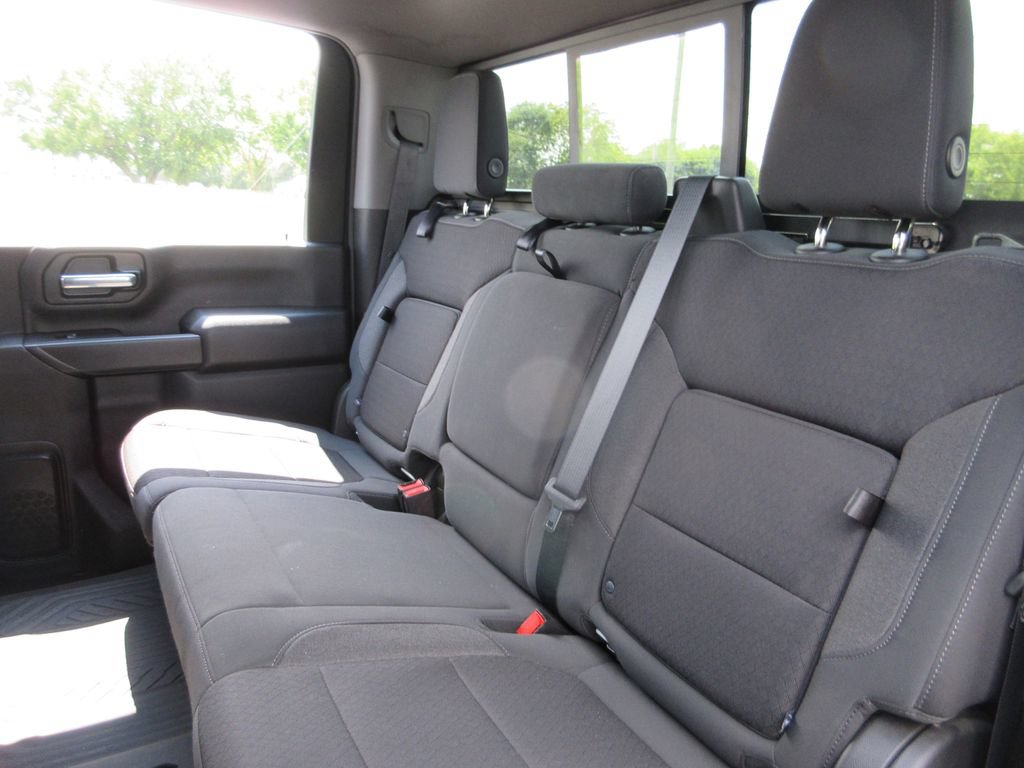 Certified 2022 Chevrolet Silverado 2500 LT w/ Convenience Package AWD/4WD image 22
