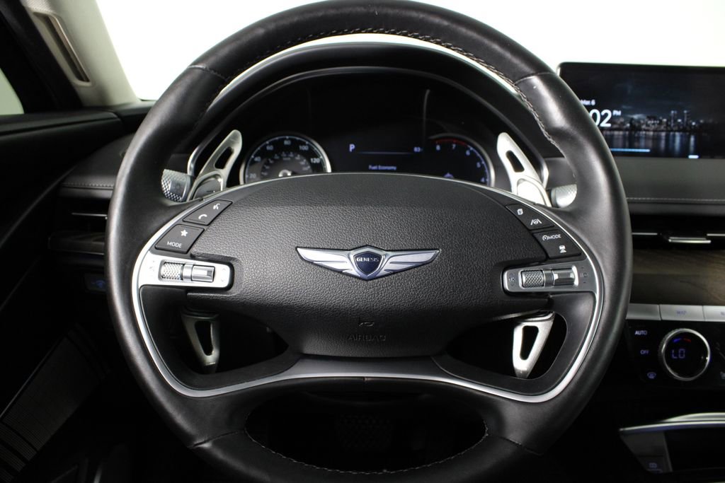 Used 2021 Genesis G80 2.5T w/ Advanced Package image 8