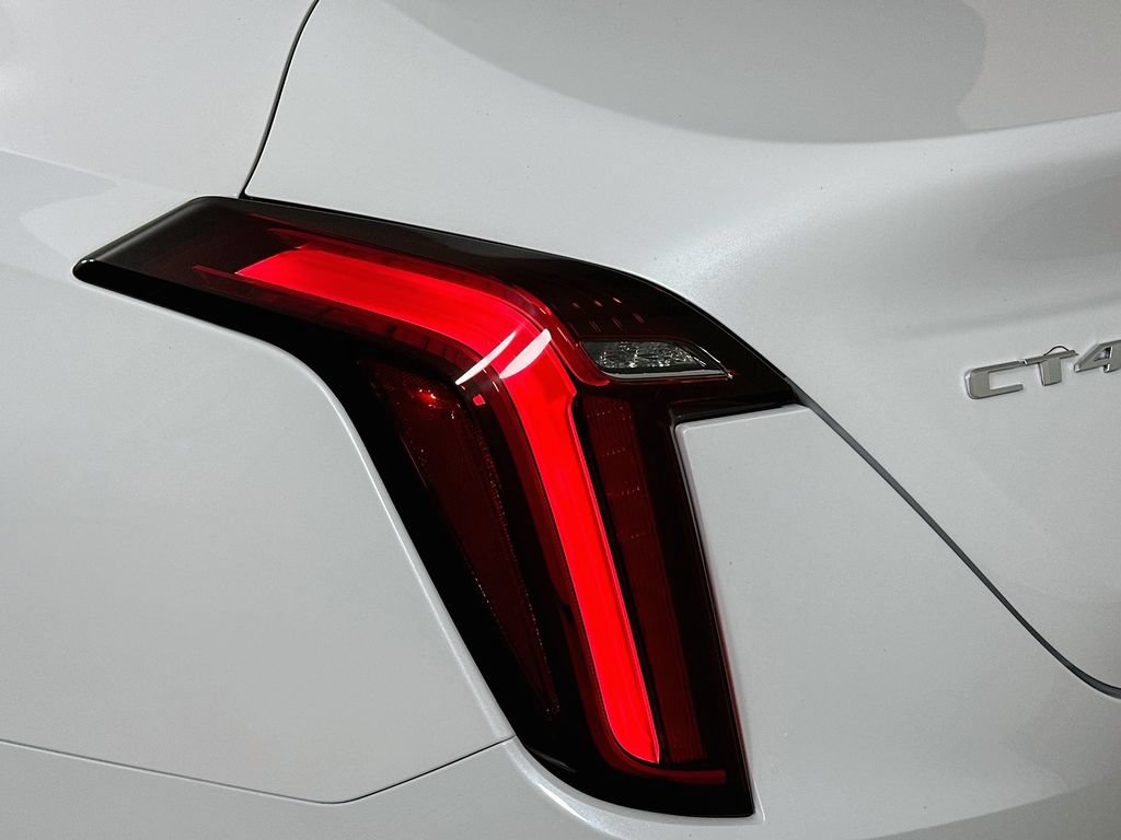 New 2026 Cadillac CT4 Premium Luxury AWD/4WD image 40