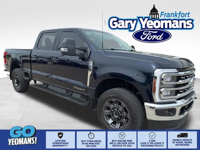 Used 2025 Ford F250 Lariat w/ FX4 Off-Road Package