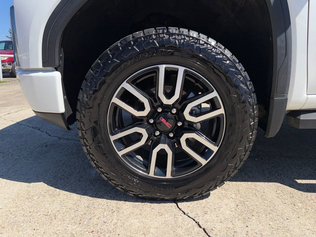 Used 2022 GMC Sierra 1500 AT4 w/ AT4 Preferred Package image 27