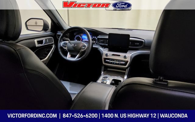 Used 2023 Ford Explorer XLT w/ Equipment Group 202A AWD/4WD image 13