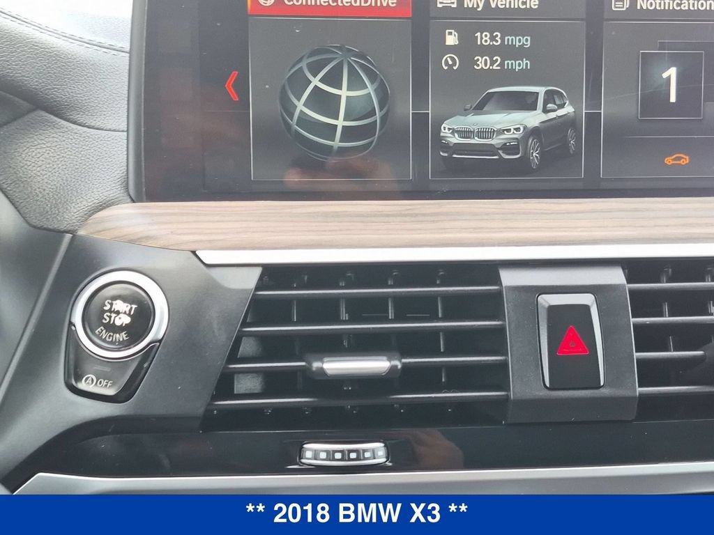 Used 2018 BMW X3 M40i AWD/4WD image 22
