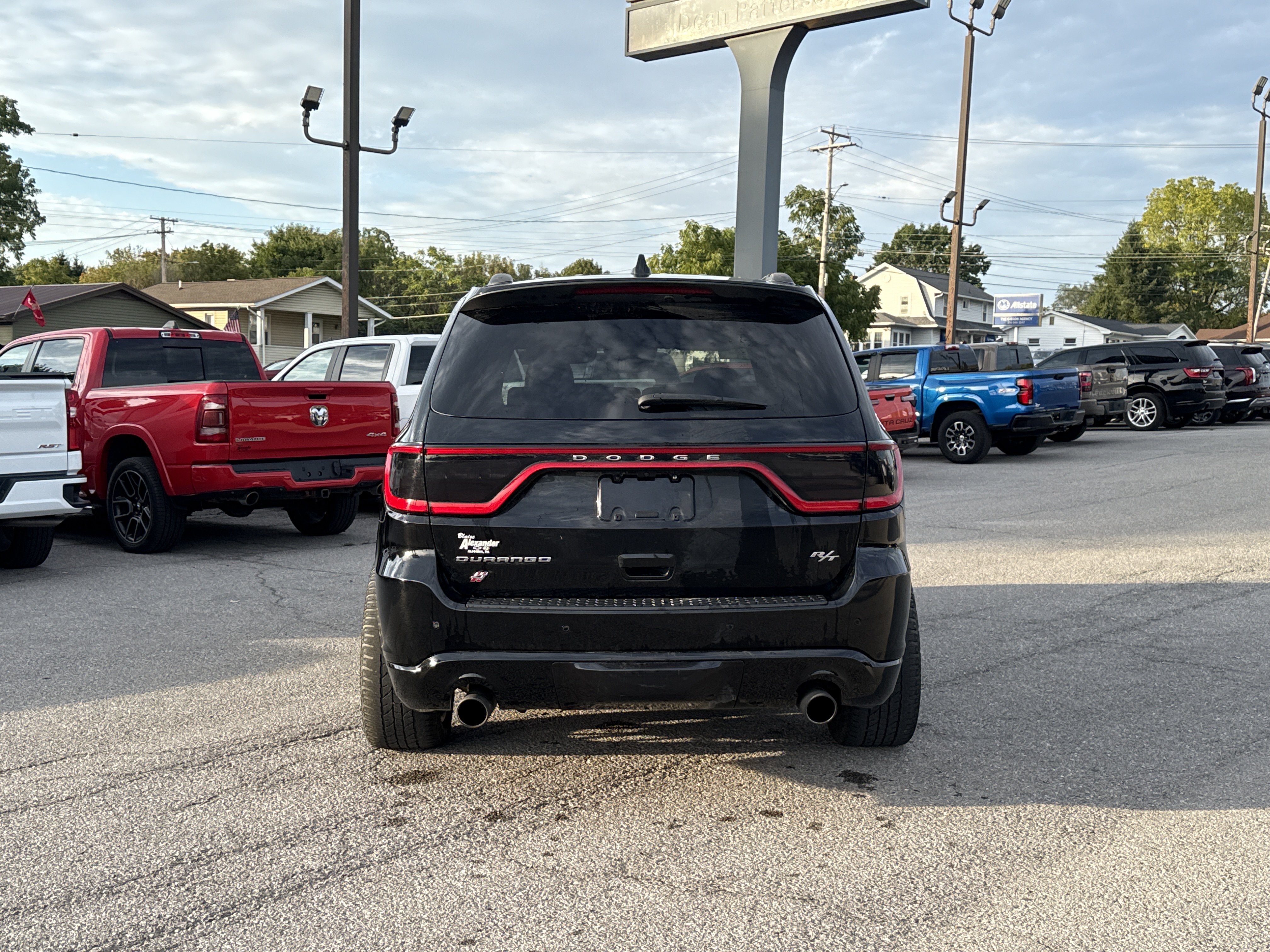 Used 2023 Dodge Durango R/T AWD/4WD image 4