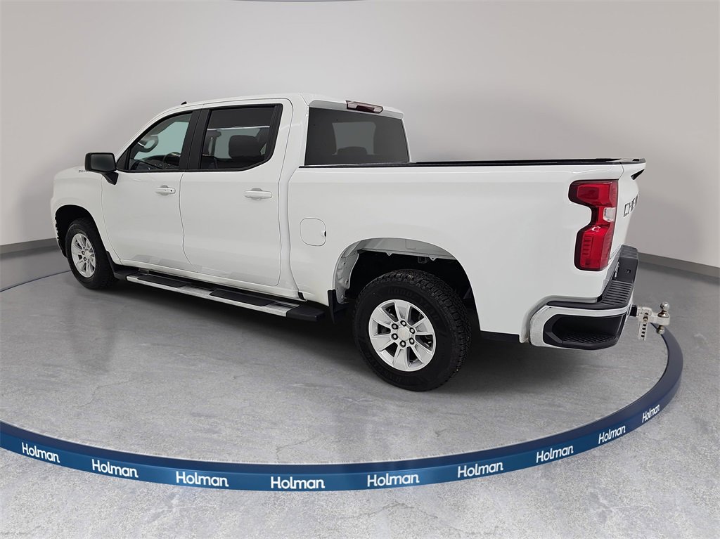 Used 2021 Chevrolet Silverado 1500 LT image 10