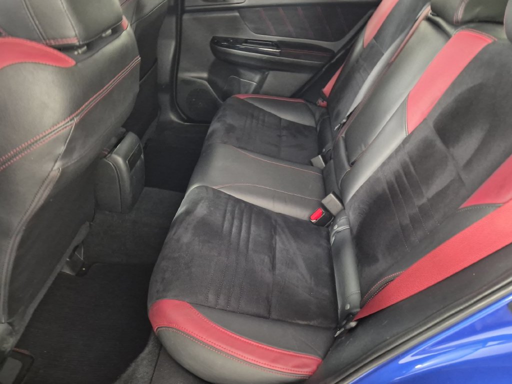 Used 2021 Subaru WRX STI w/ Popular Package #3 (IZT) AWD/4WD image 25