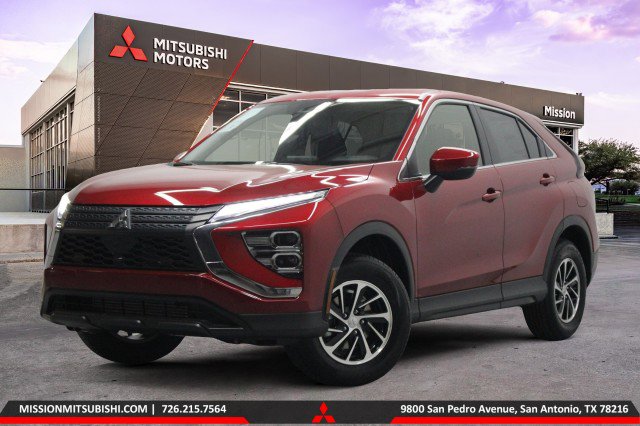 New 2026 Mitsubishi Eclipse Cross ES AWD/4WD image 1