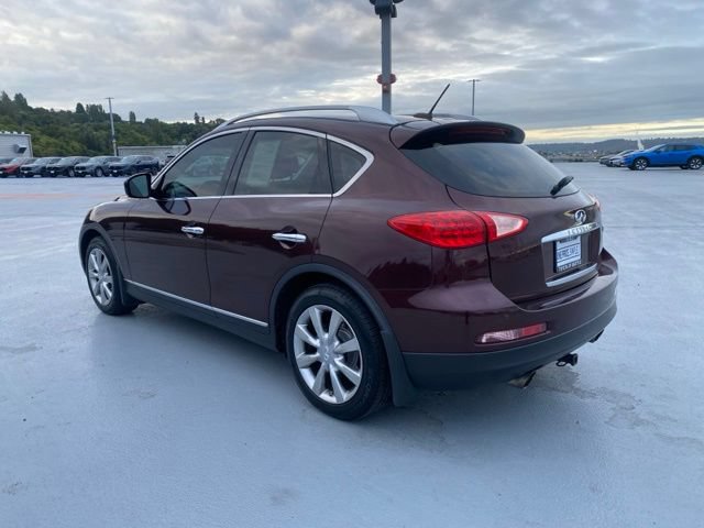 Used 2012 INFINITI EX35 Journey w/ Premium Pkg AWD/4WD image 6