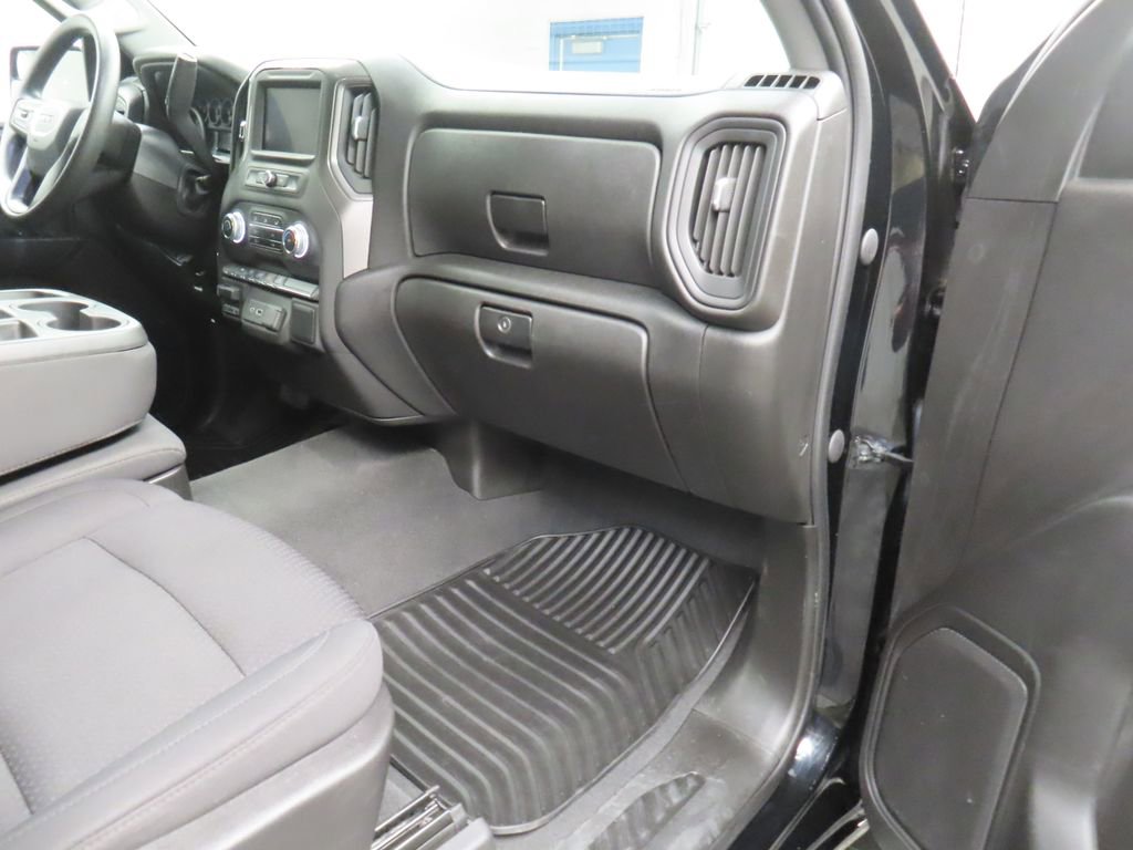 Used 2023 GMC Sierra 1500 Pro w/ Graphite Edition AWD/4WD image 27