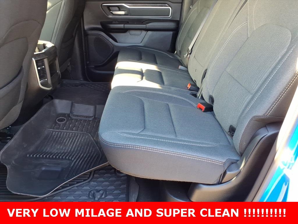 Used 2022 RAM 1500 Big Horn image 12