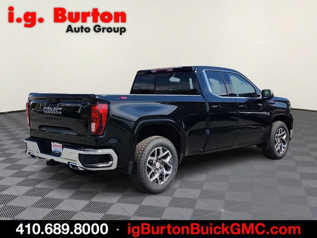 New 2026 GMC Sierra 1500 SLE w/ X31 Off-Road Package AWD/4WD image 4