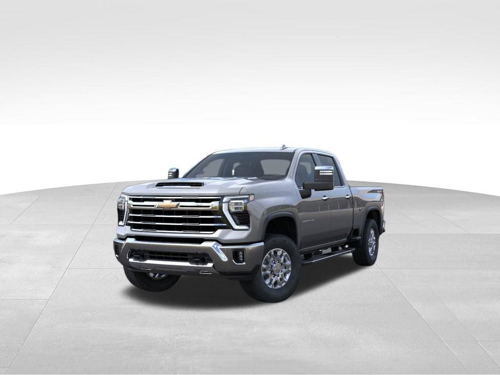 New 2026 Chevrolet Silverado 2500 LTZ AWD/4WD image 8
