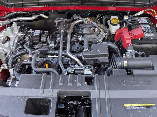 New 2026 Nissan Kicks SR image 15