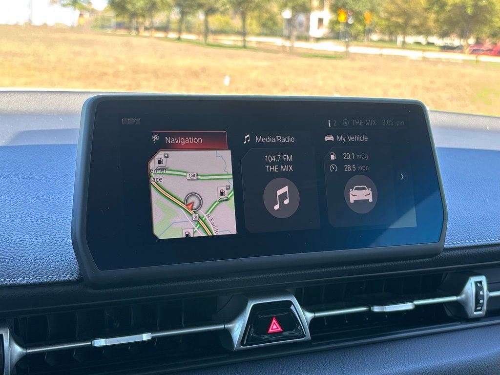 Used 2020 Toyota Supra Premium w/ Driver Assist Package image 16