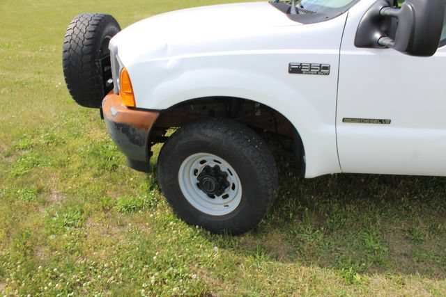 Used 2001 Ford F350 4x4 Crew Cab Super Duty image 13