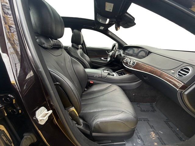 Used 2018 Mercedes-Benz S 450 4MATIC image 13