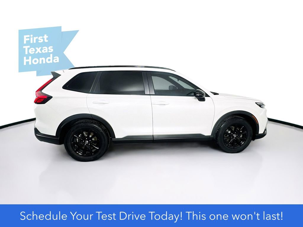 New 2026 Honda CR-V Sport image 9