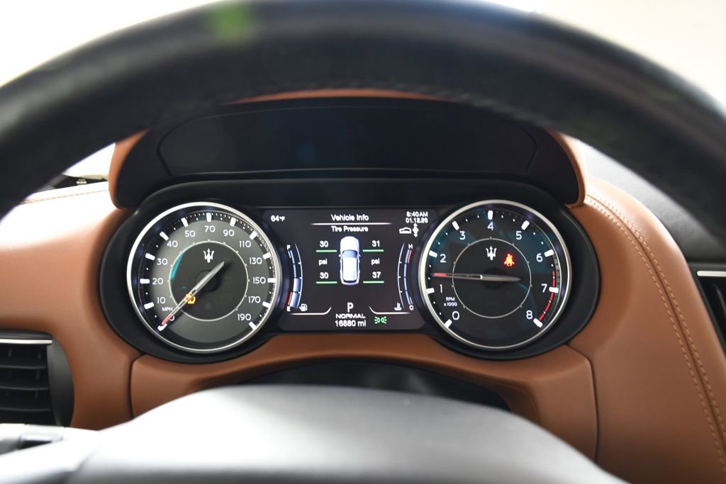 Used 2021 Maserati Levante S image 30