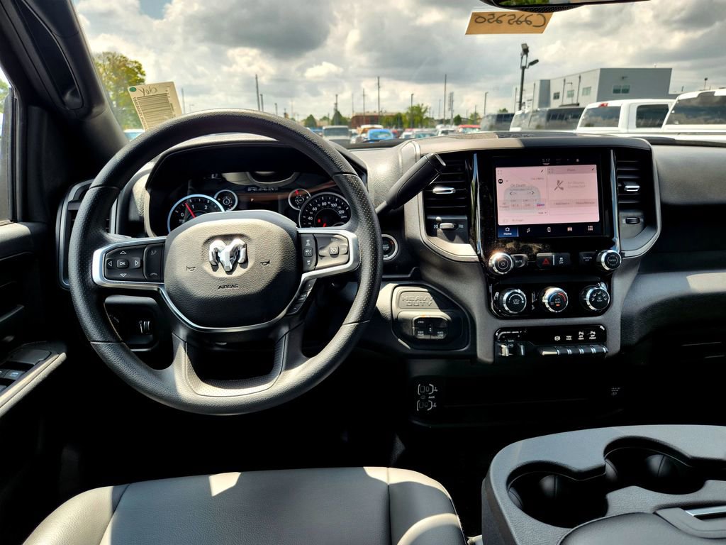 New 2025 RAM 2500 Tradesman w/ Chrome Appearance Group image 20