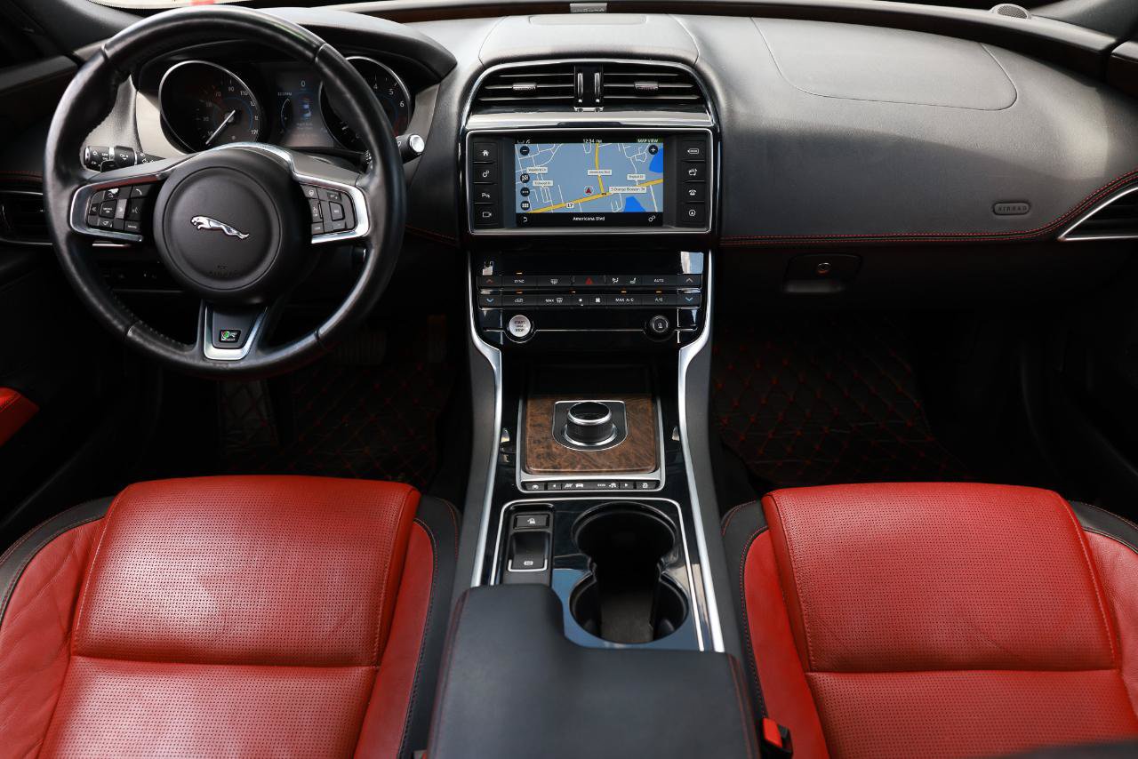 Used 2017 Jaguar XE R-Sport RWD image 2