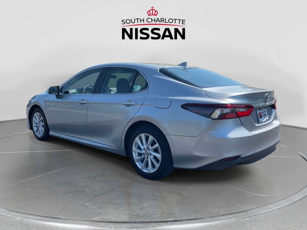 Used 2023 Toyota Camry LE FWD image 4