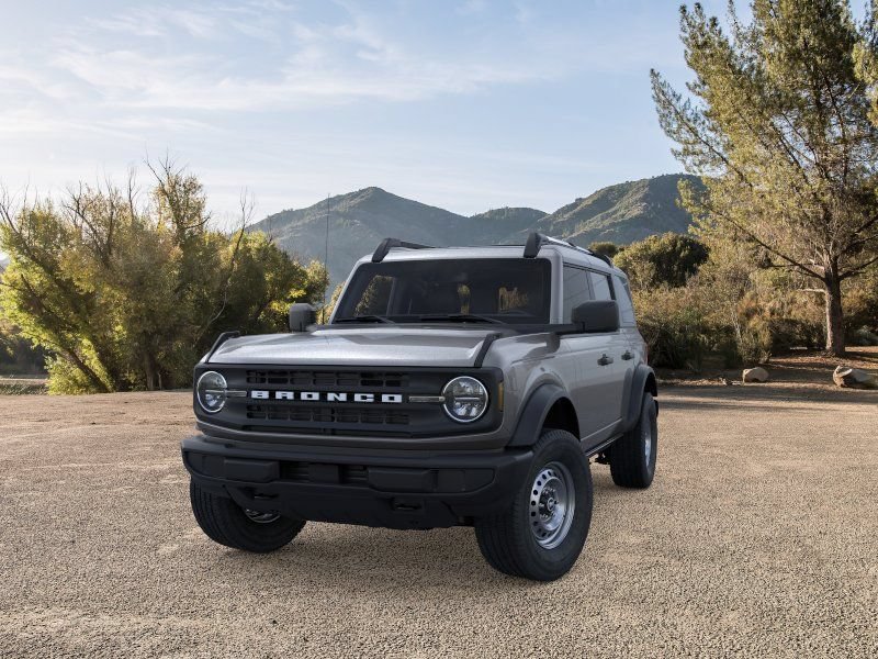 New 2026 Ford Bronco 4-Door AWD/4WD image 2