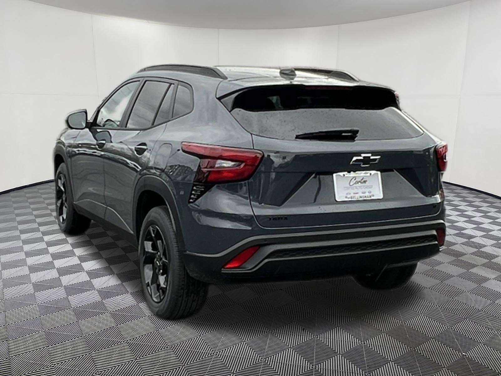 New 2026 Chevrolet Trax LT w/ Driver Confidence Package image 4